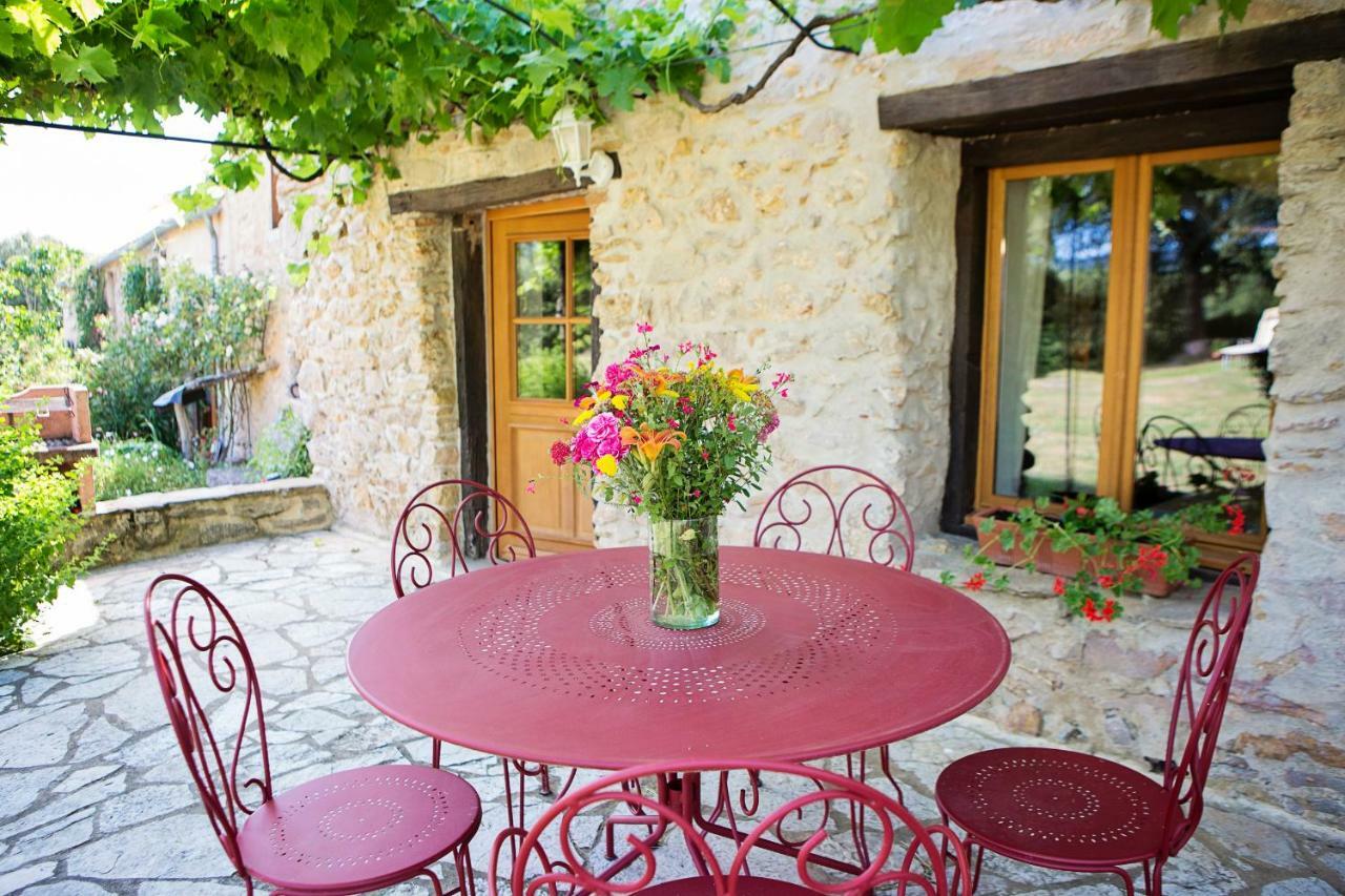 Villa Domaine de Perruche du buis Arques  Exterior foto
