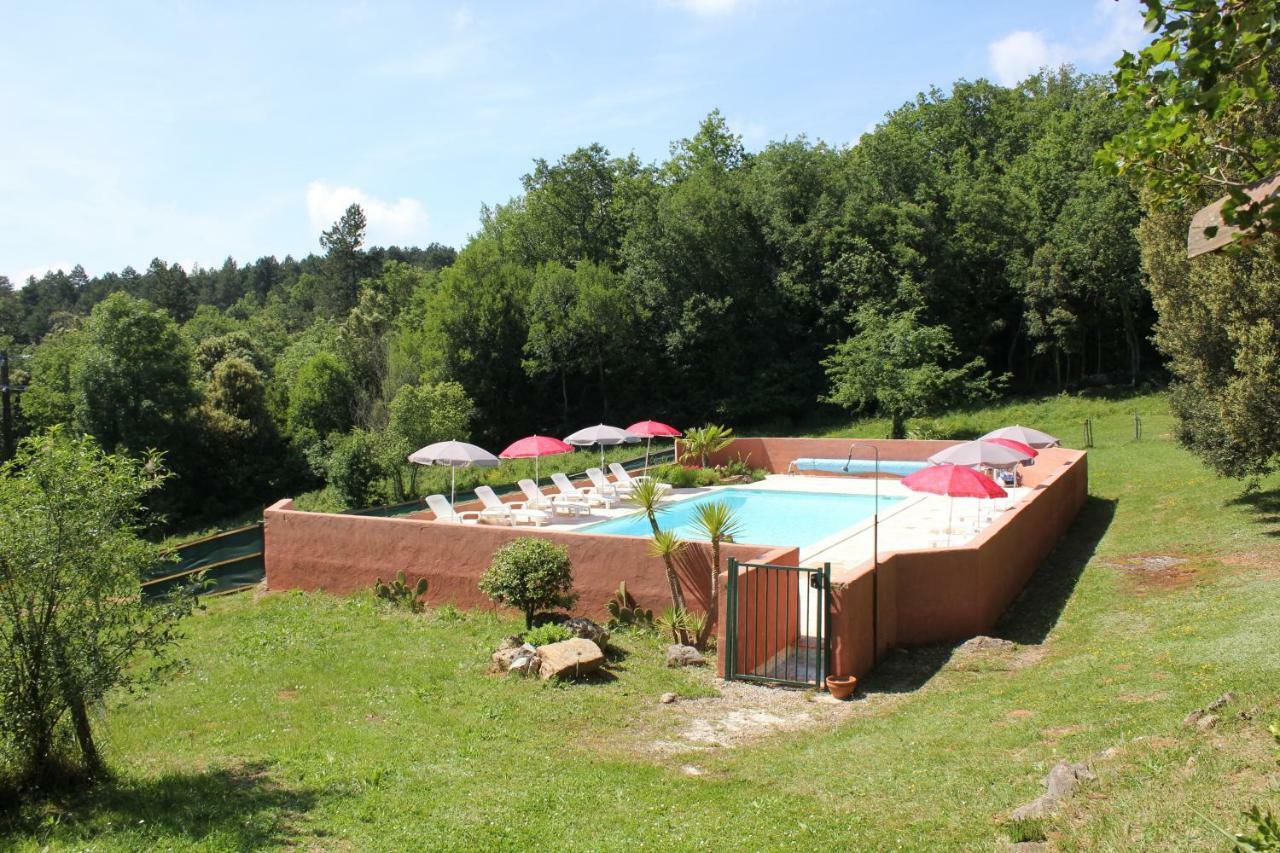 Villa Domaine de Perruche du buis Arques  Exterior foto