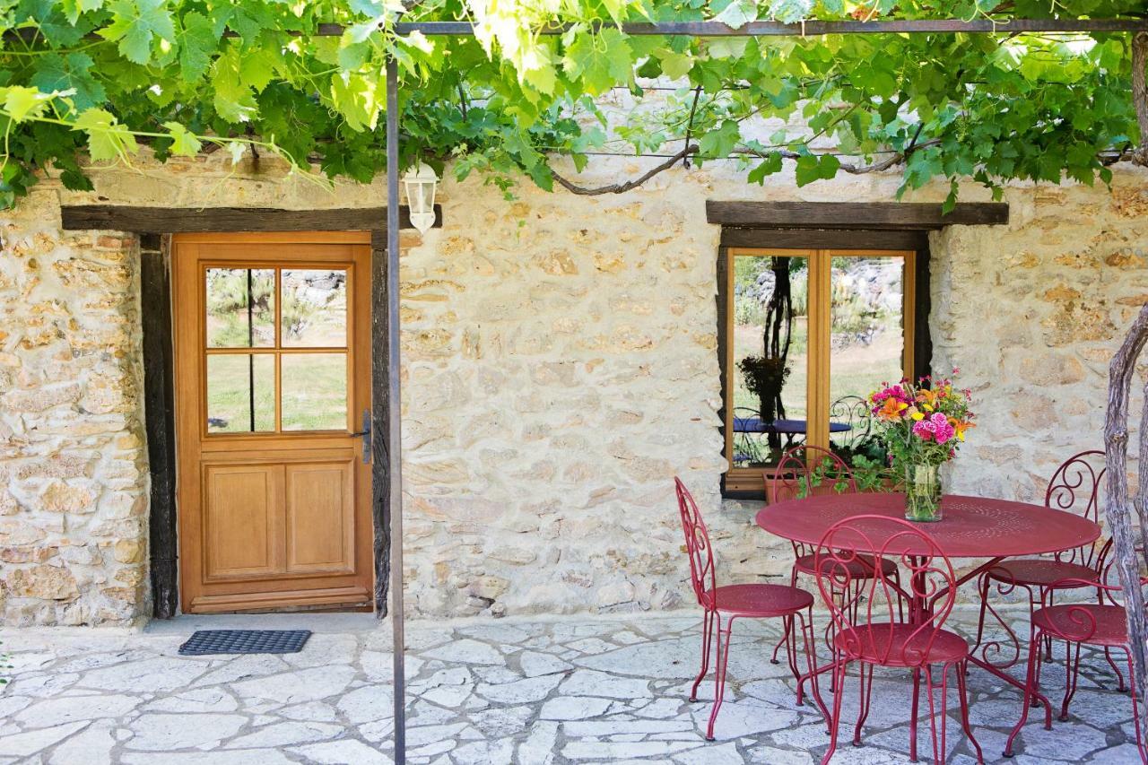 Villa Domaine de Perruche du buis Arques  Exterior foto